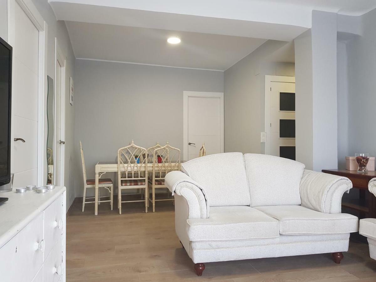 Apartamento Centro De กรานาดา ภายนอก รูปภาพ
