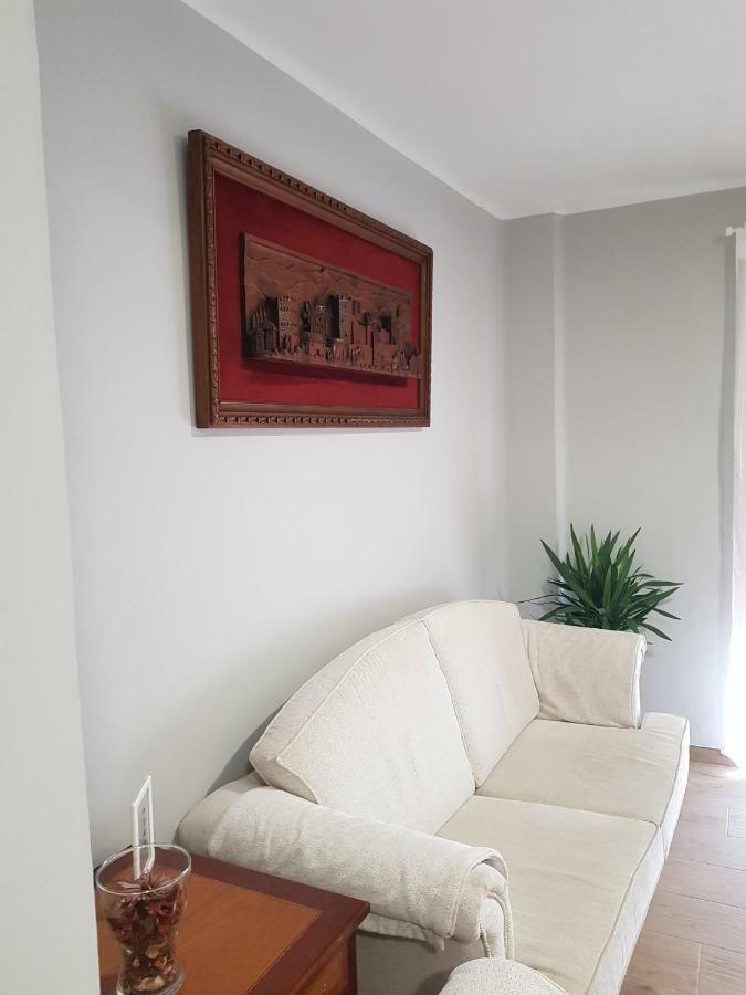 Apartamento Centro De กรานาดา ภายนอก รูปภาพ