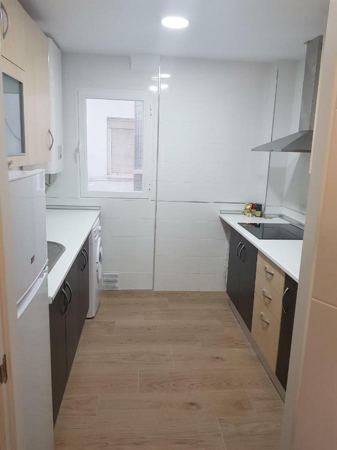 Apartamento Centro De กรานาดา ภายนอก รูปภาพ