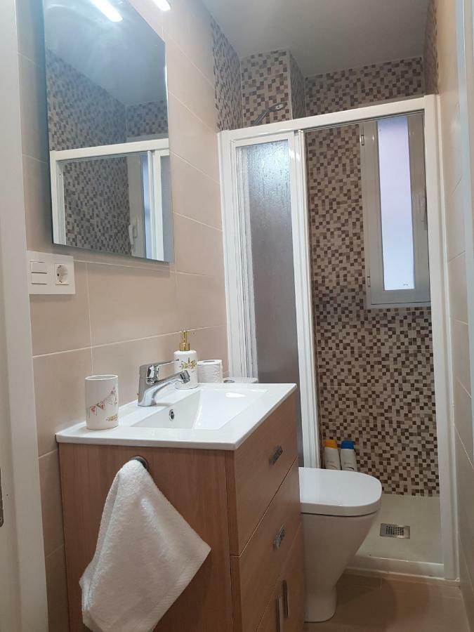 Apartamento Centro De กรานาดา ภายนอก รูปภาพ