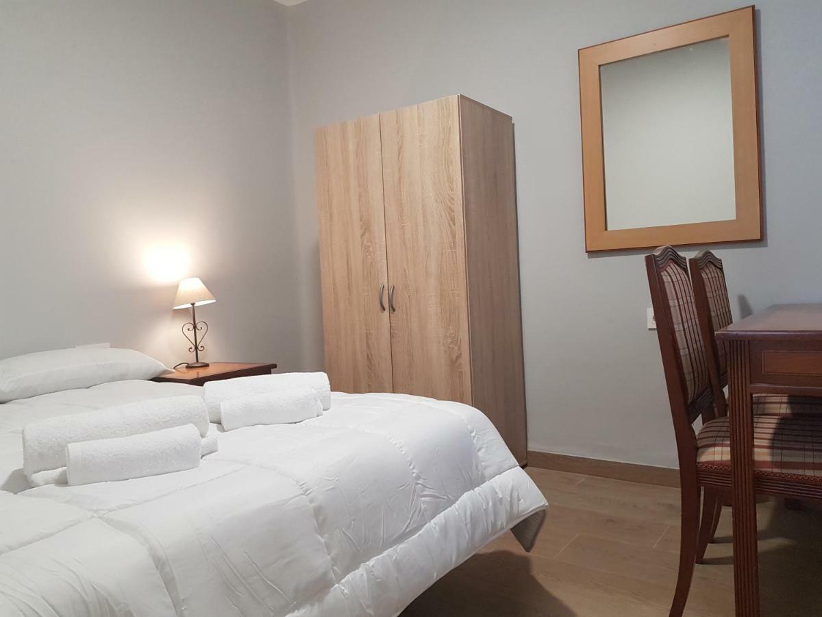 Apartamento Centro De กรานาดา ภายนอก รูปภาพ